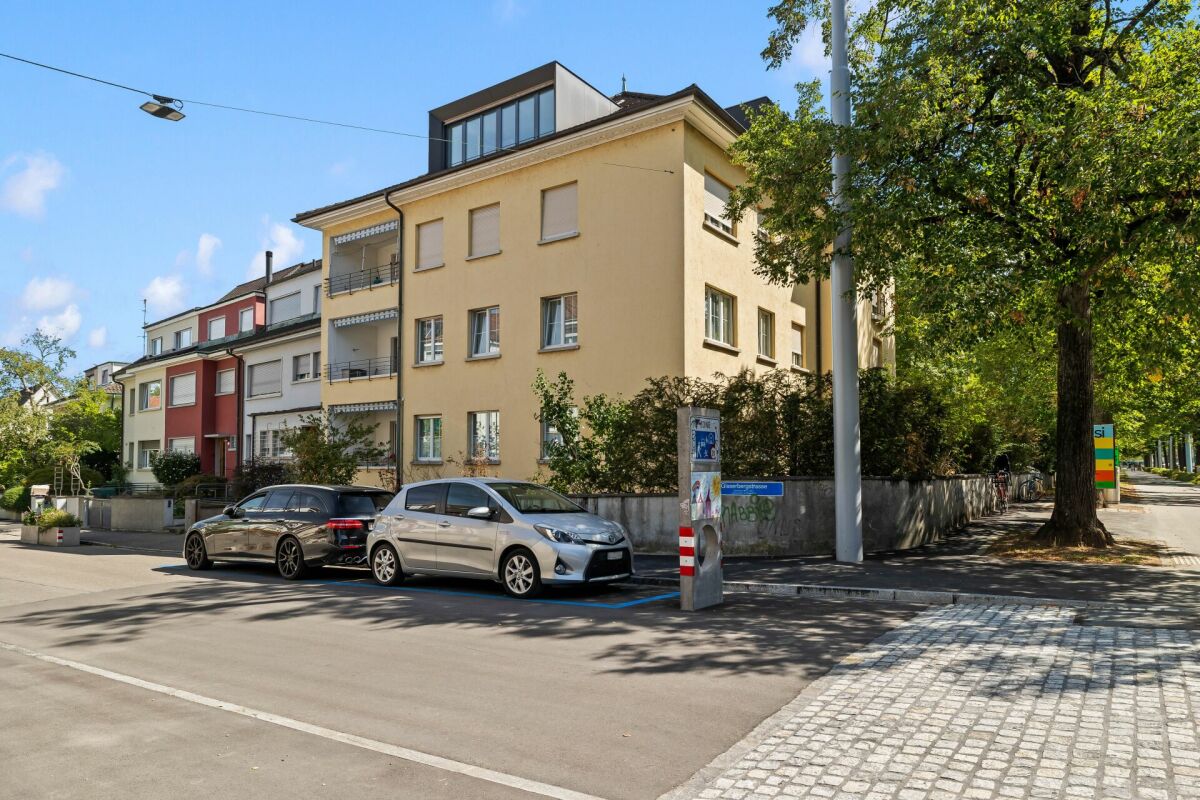 Appartement de 2 ½ pièces