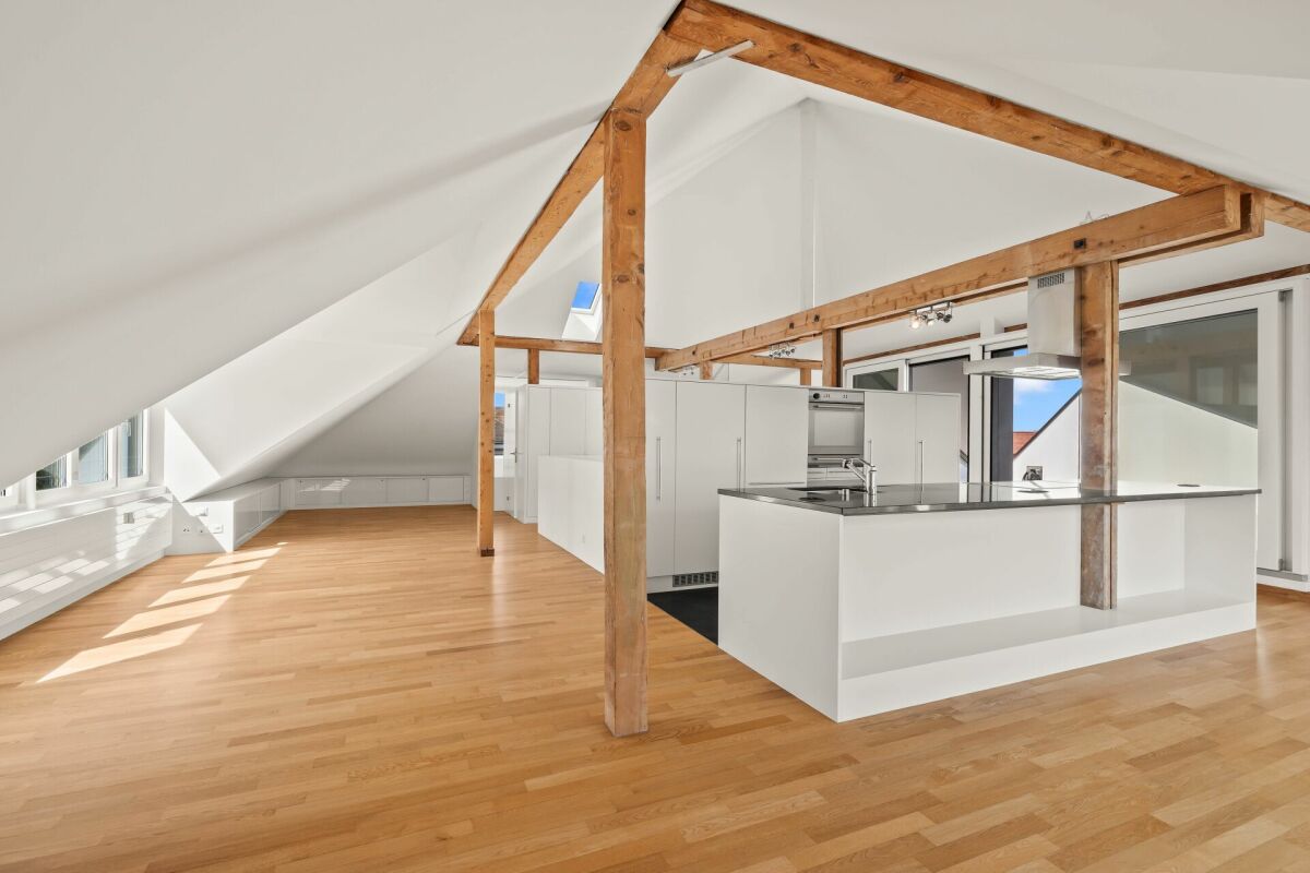Appartement de 2 ½ pièces
