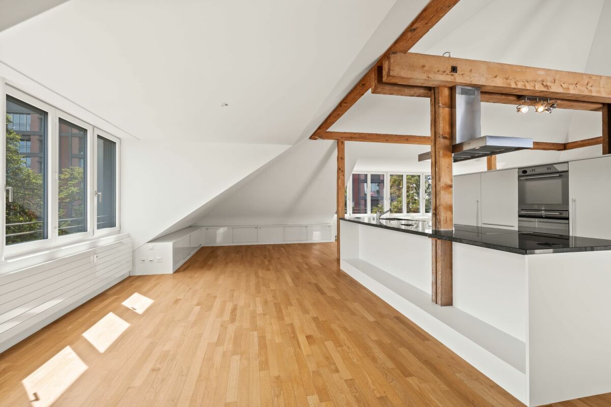 Appartement de 2 ½ pièces