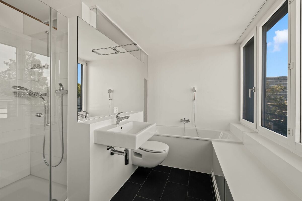Appartement de 2 ½ pièces