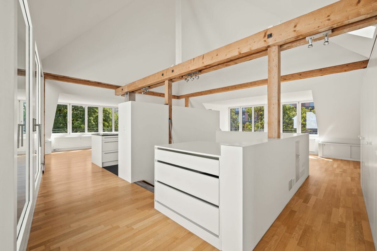 Appartement de 2 ½ pièces