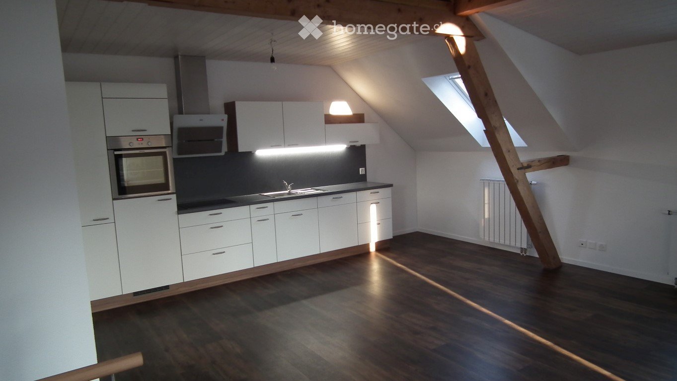 3 pièces appartement