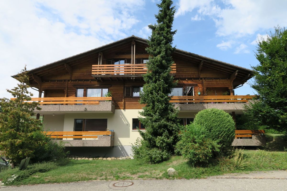 3 ½ pièces appartement