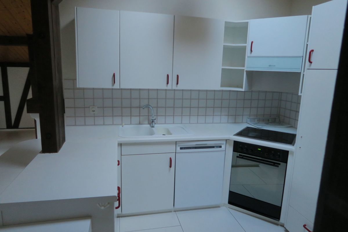 3 ½ pièces appartement