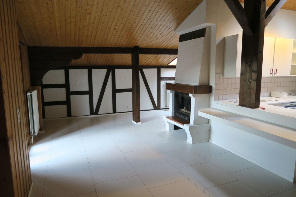 3 ½ pièces appartement