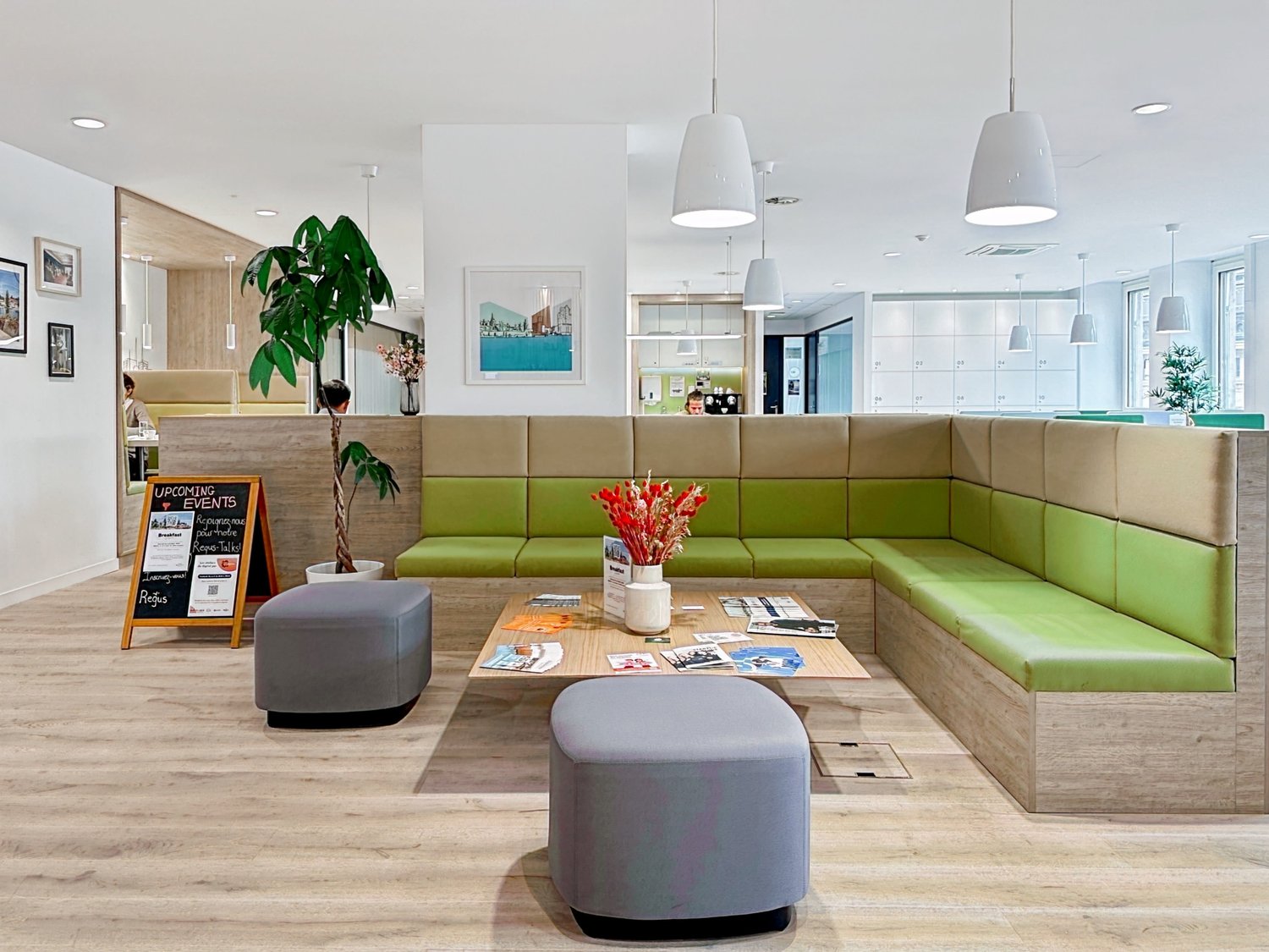 10m² office, photo 1 sur 10