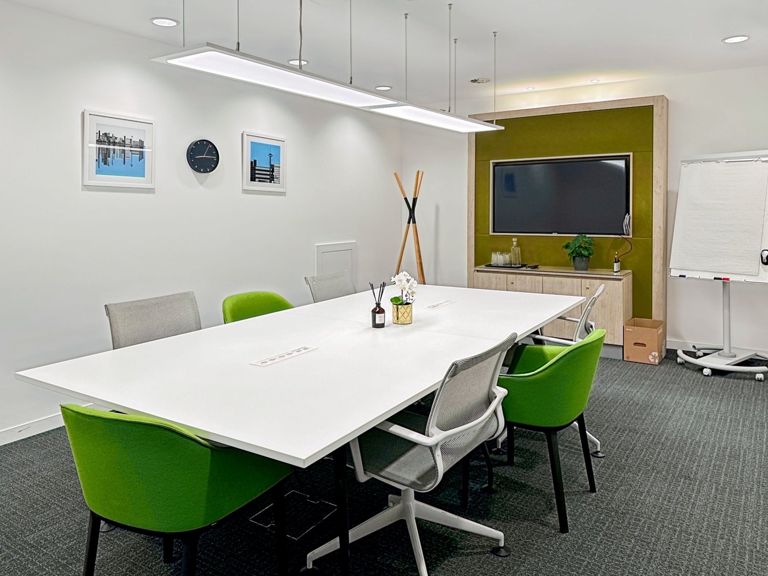 10m² office, photo 4 sur 10