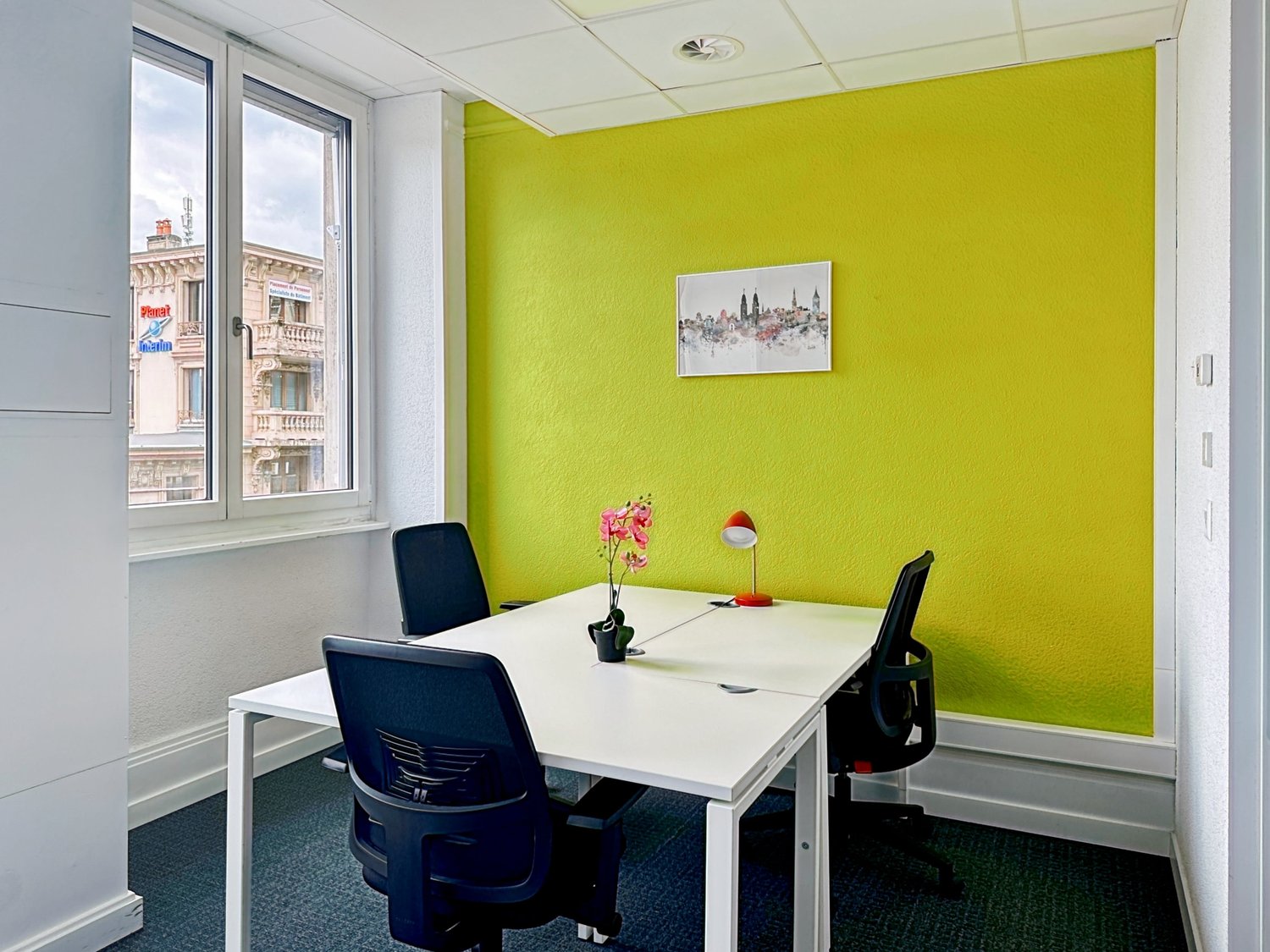 10m² office, photo 6 sur 10