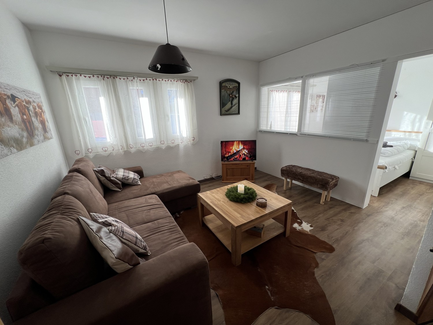 2 rooms apartment, photo 1 sur 4