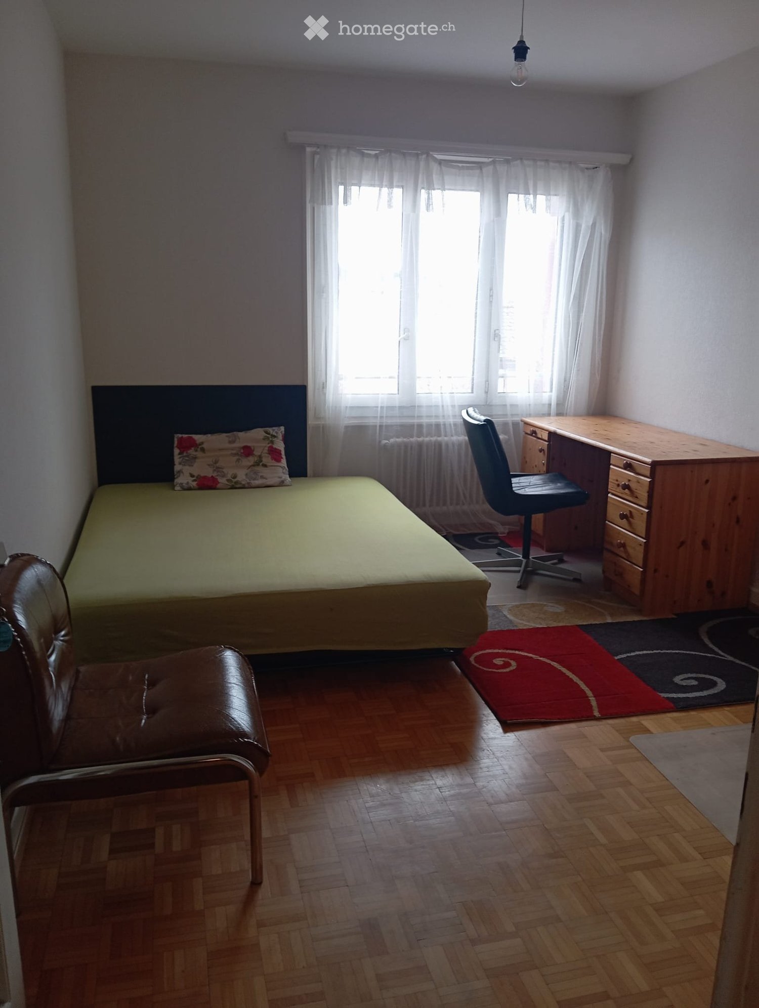 1 room single room