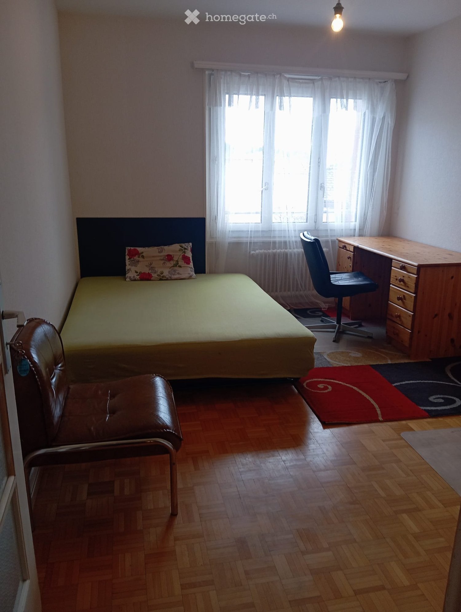 1 room single room