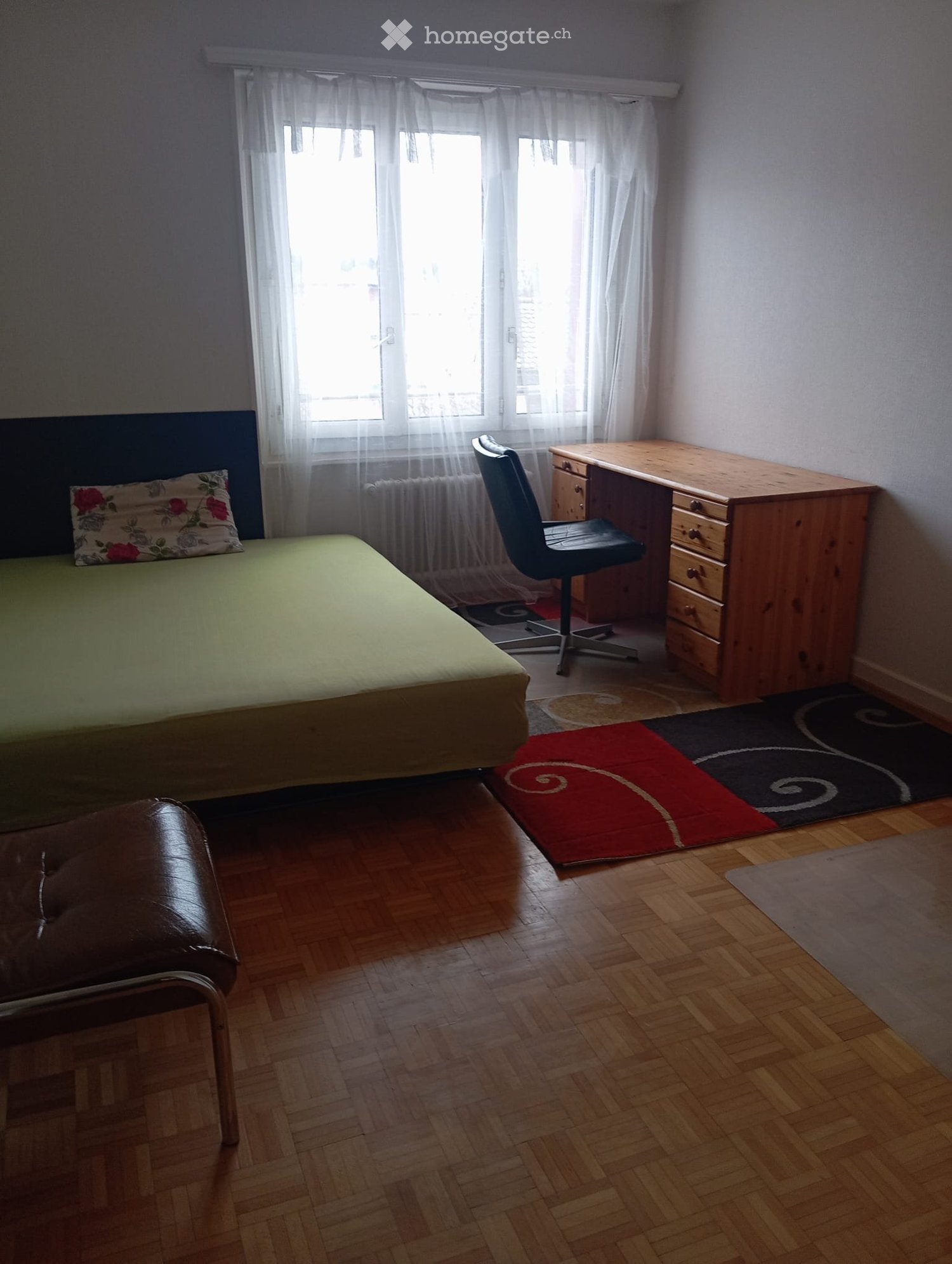 1 room single room