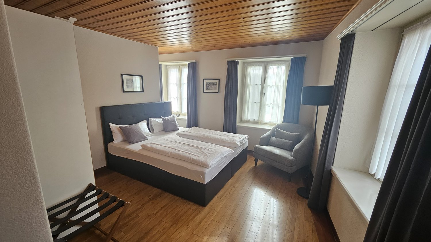1 ½ rooms apartment