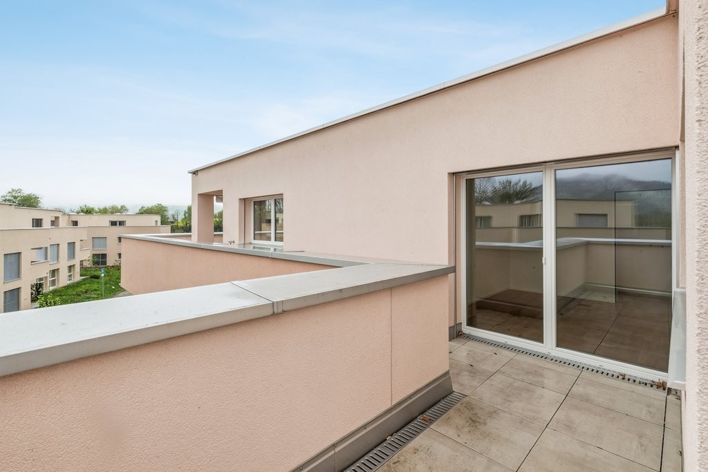 4 ½ pièces appartement mansardé