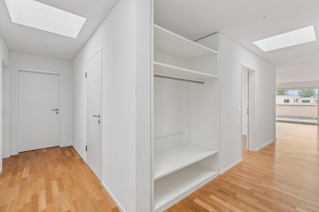 4 ½ pièces appartement mansardé
