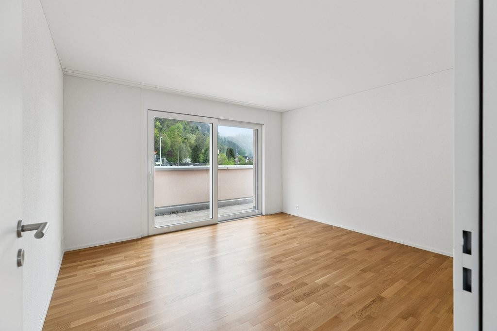 4 ½ pièces appartement mansardé