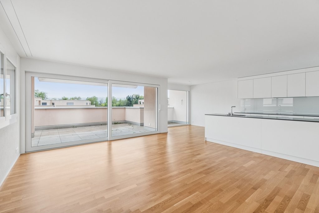 4 ½ pièces appartement mansardé