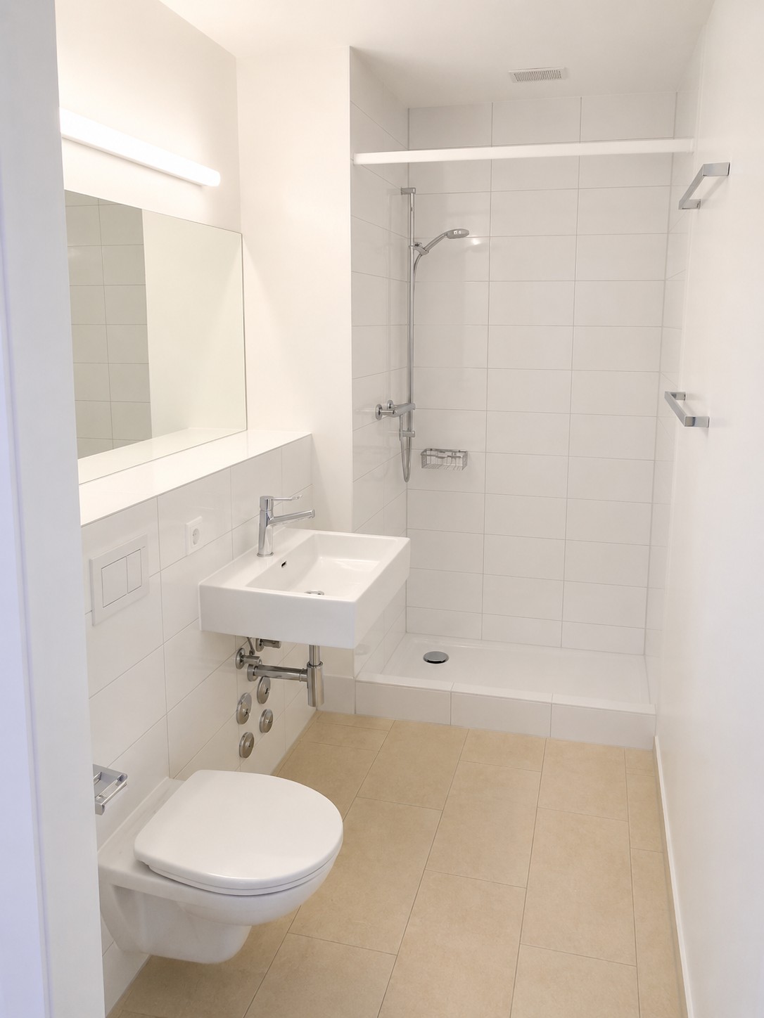 Appartement de 3 pièces