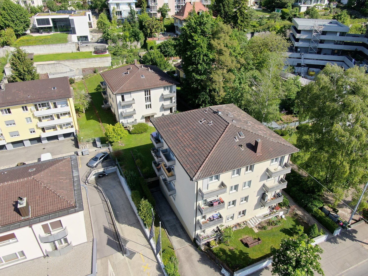 Appartement de 2 ½ pièces, photo 2 sur 9