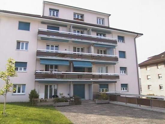 1 room apartment
