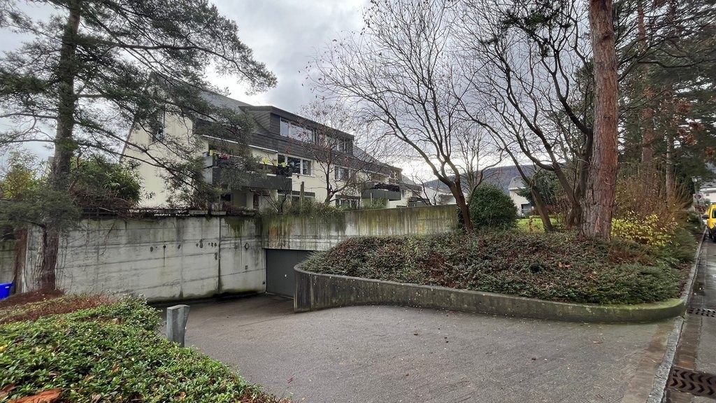 Emplacement de parking souterrain