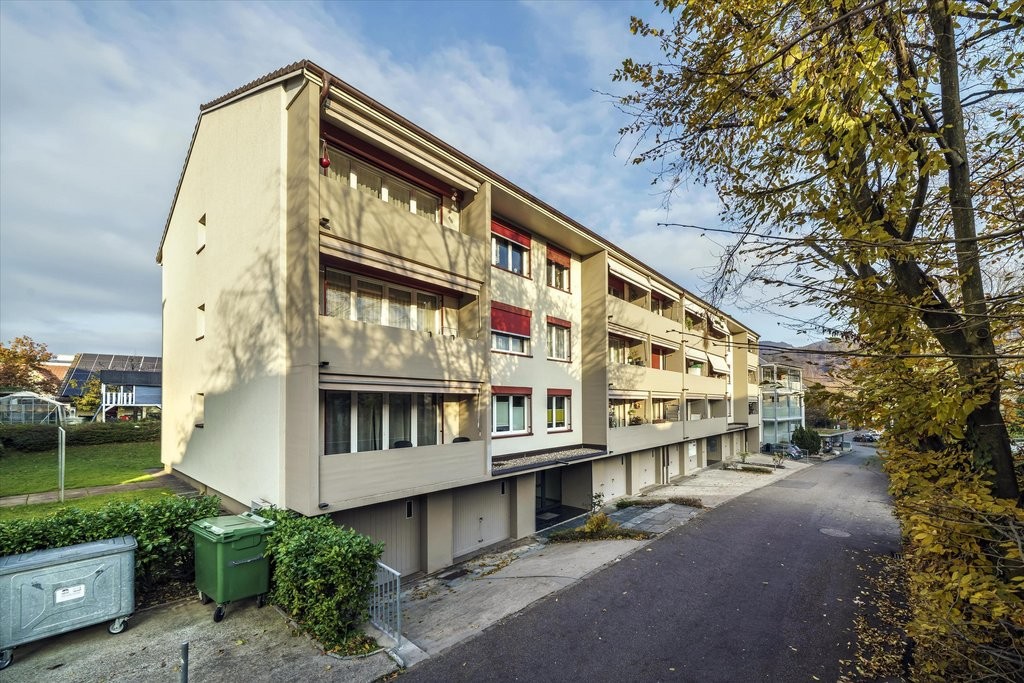 3 pièces appartement