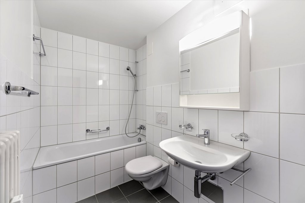 3 pièces appartement