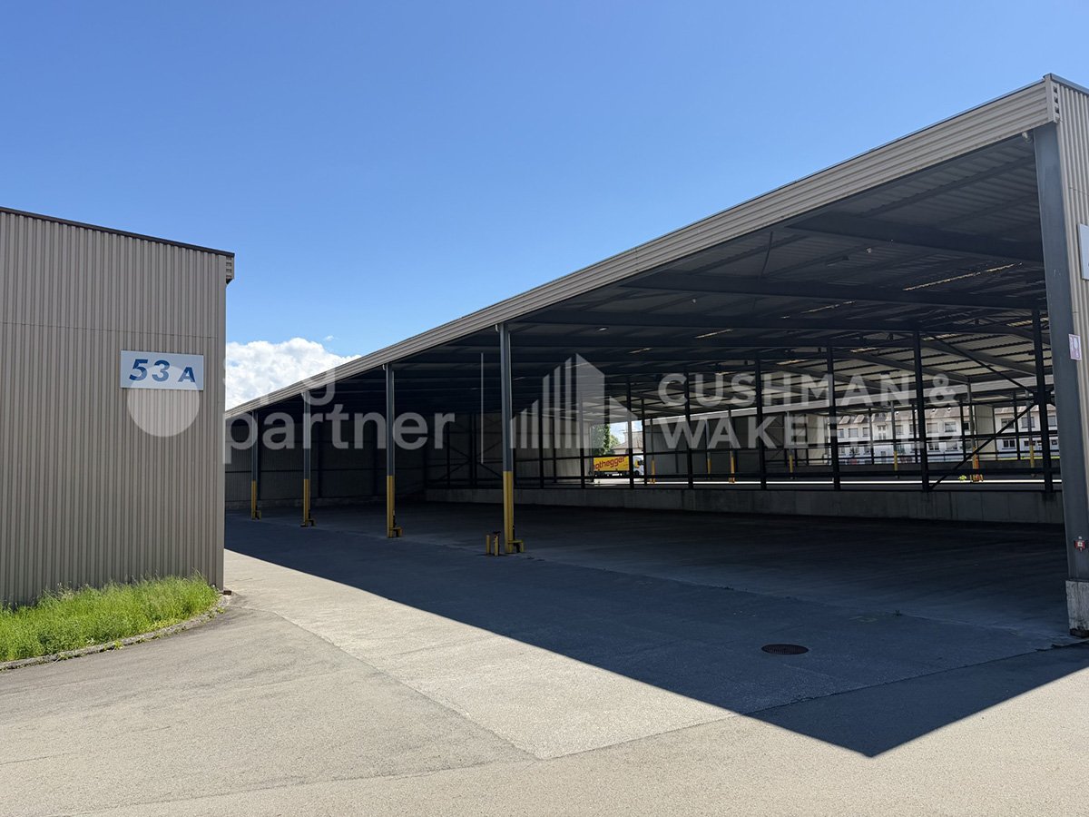 4500m² commercial