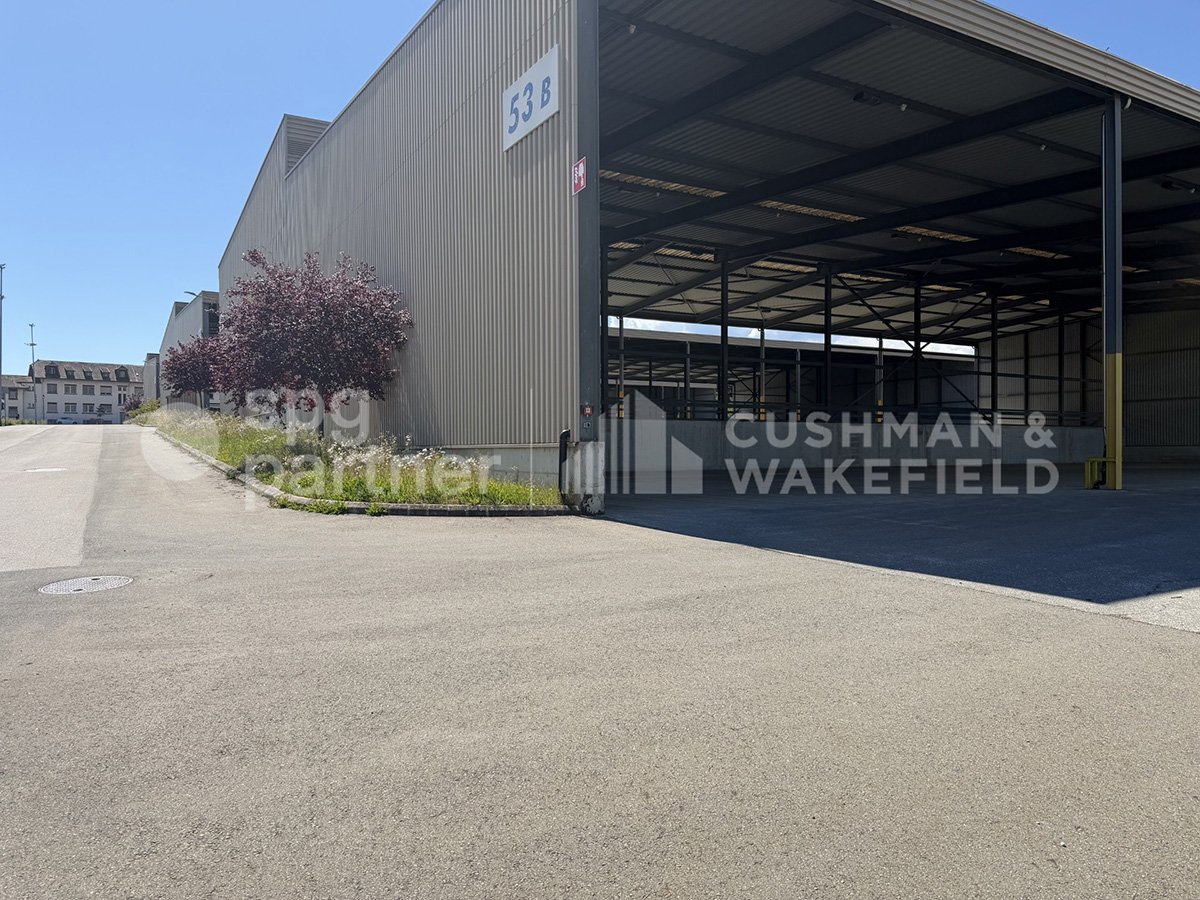 4500m² commercial