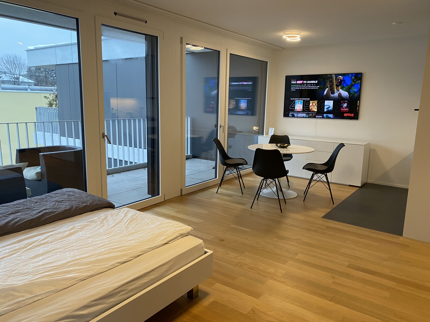 Appartement de 2 ½ pièces, photo 2 sur 8
