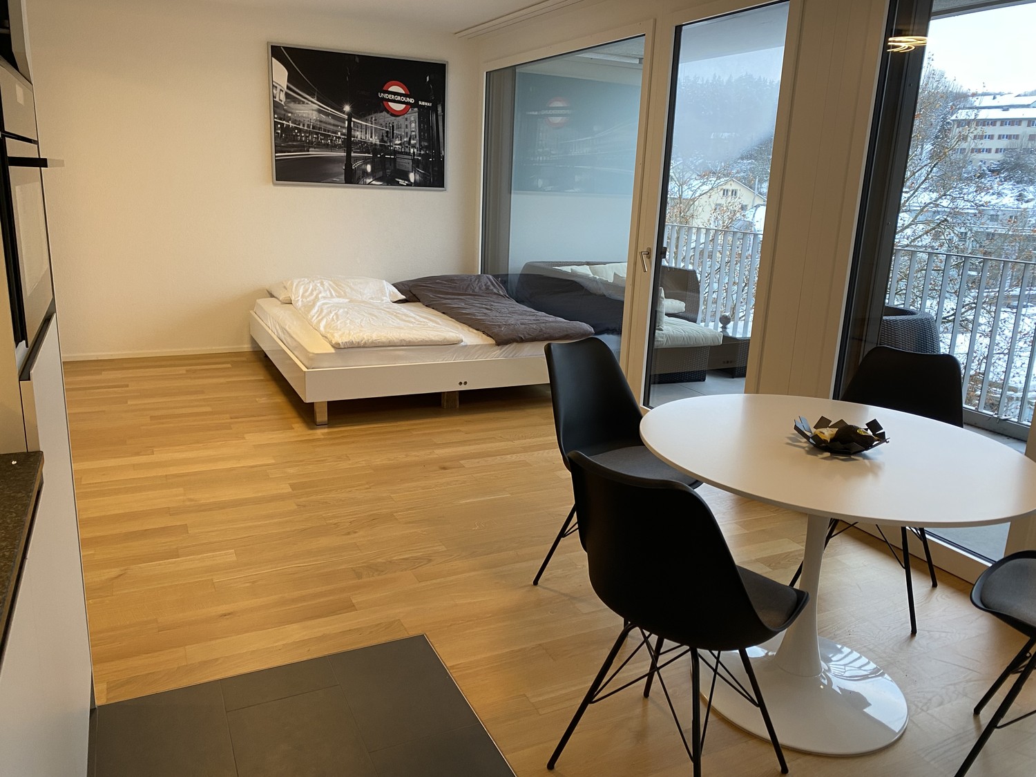 Appartement de 2 ½ pièces, photo 1 sur 8