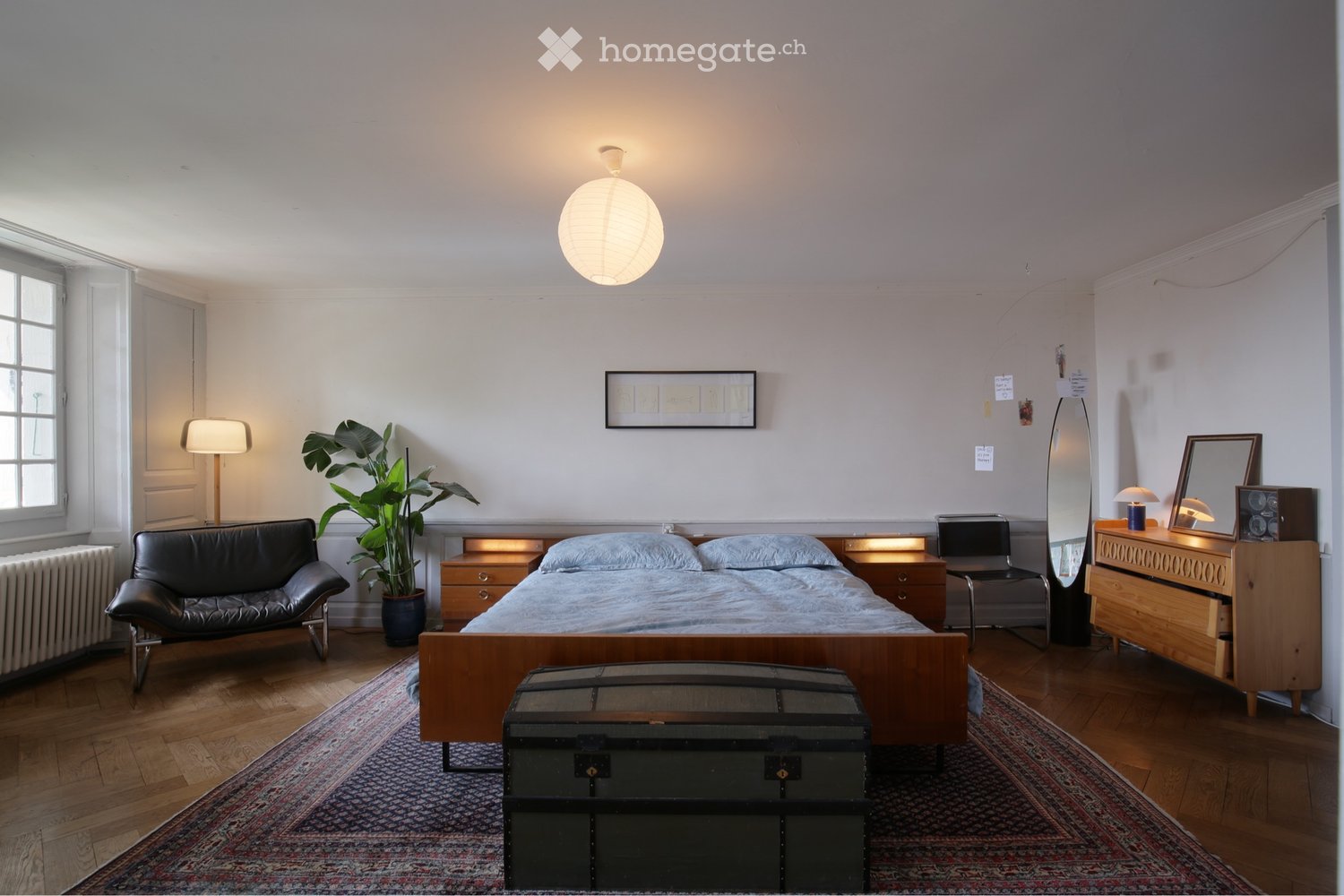 4 rooms apartment, photo 1 sur 5