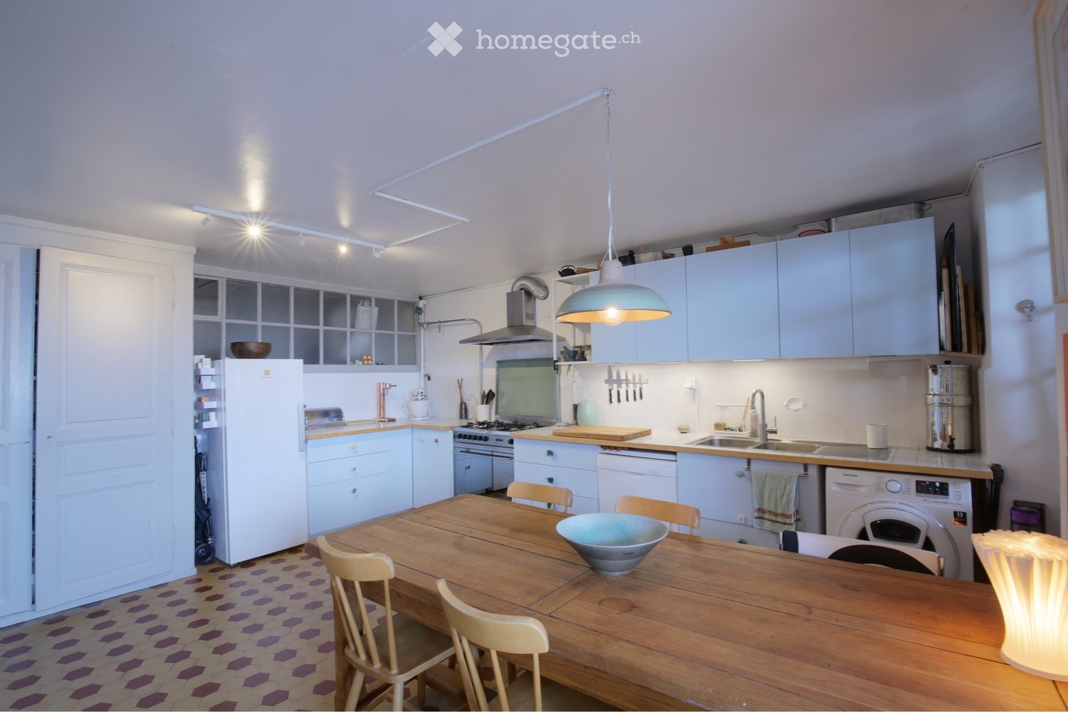 4 rooms apartment, photo 4 sur 5