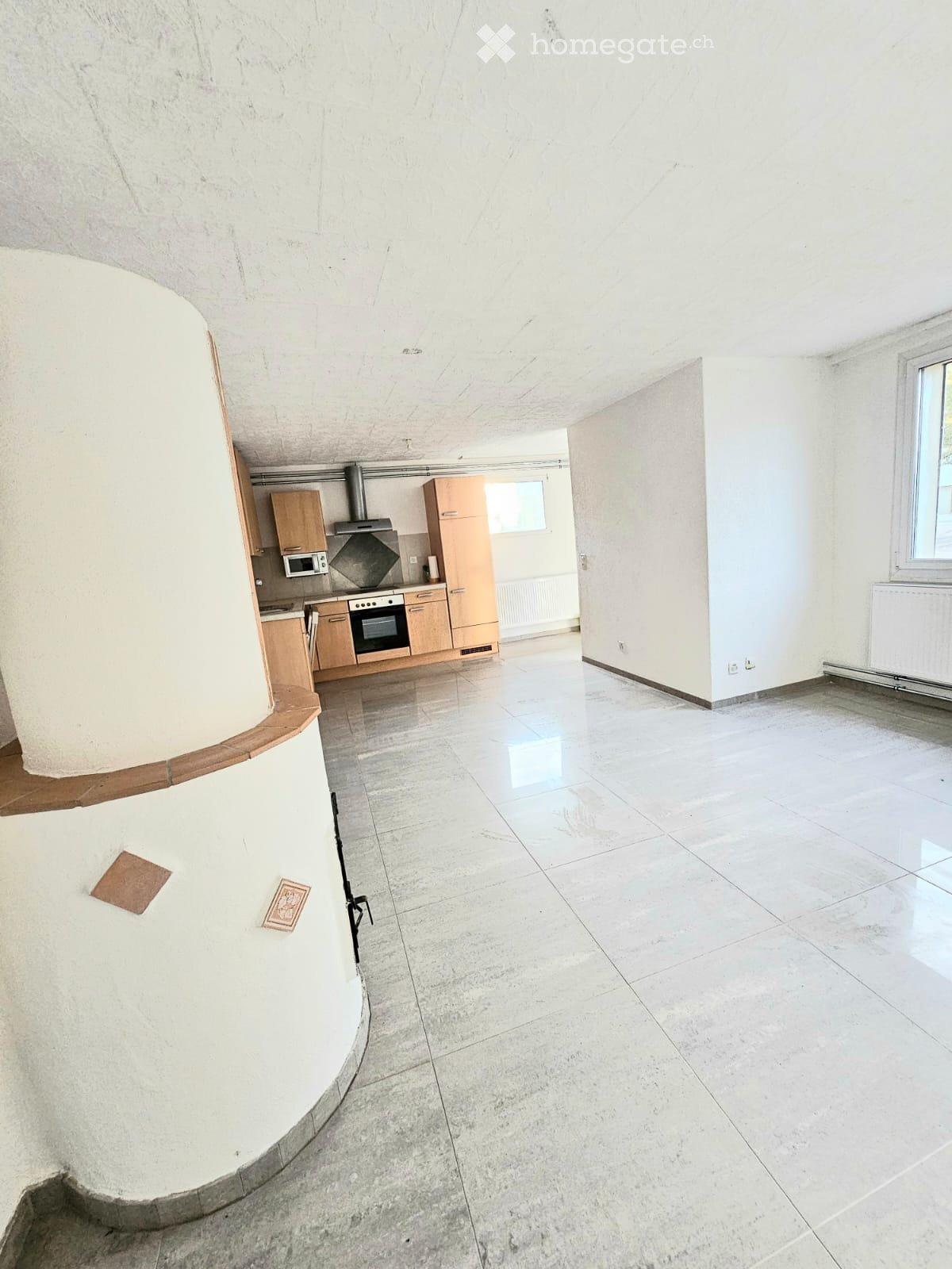 Appartement de 3 ½ pièces