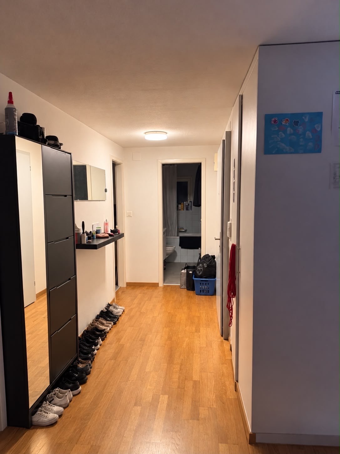 Appartement de 3 ½ pièces, photo 1 sur 7