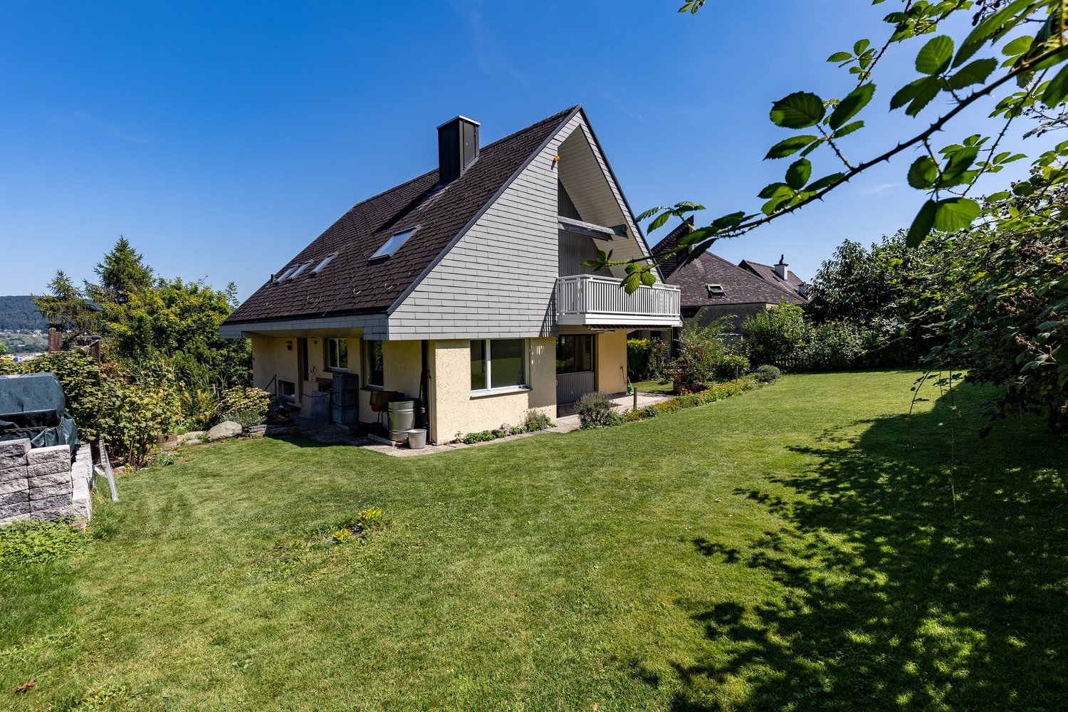 Maison individuelle de 6 ½ pièces, photo 1 sur 9