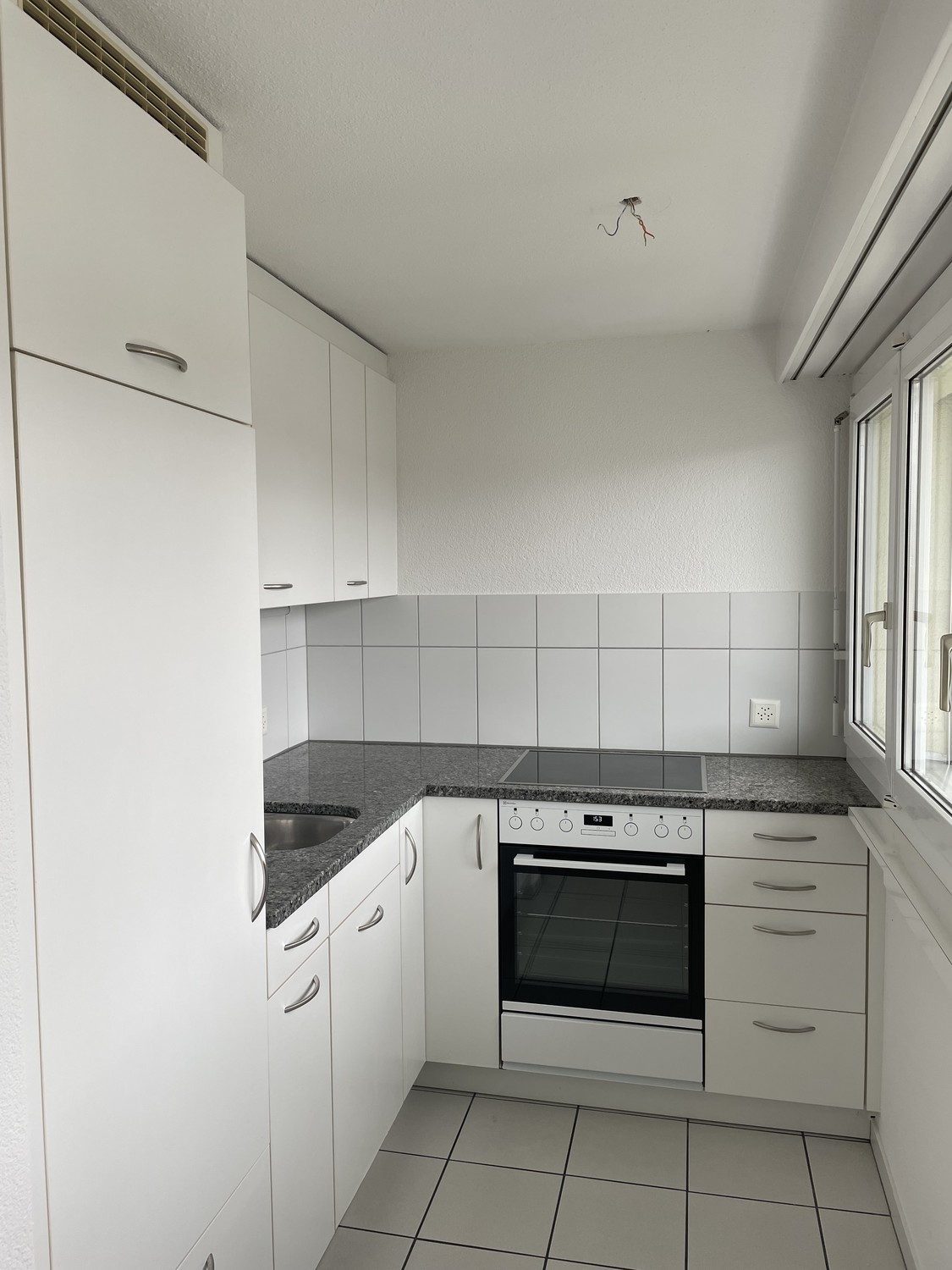 Appartement de 3 ½ pièces