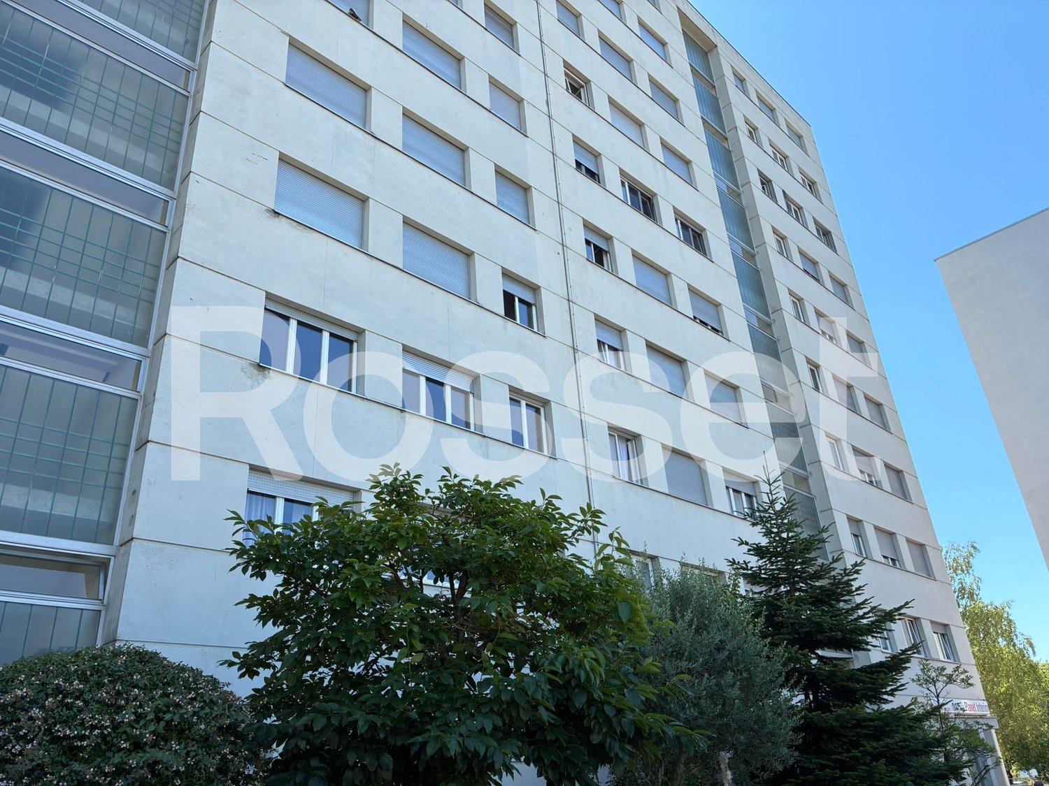 1 room apartment