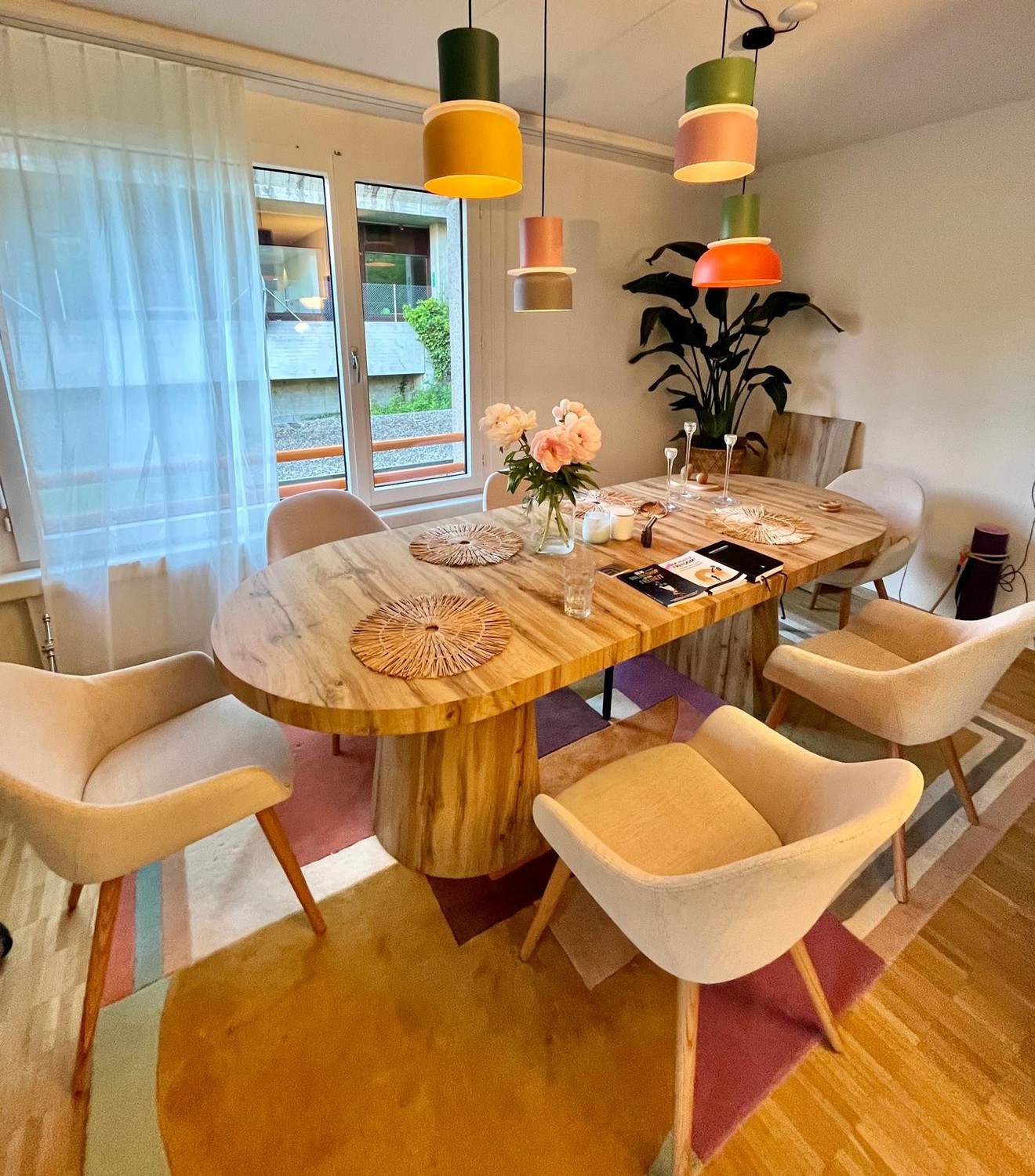 Appartement de 3 ½ pièces