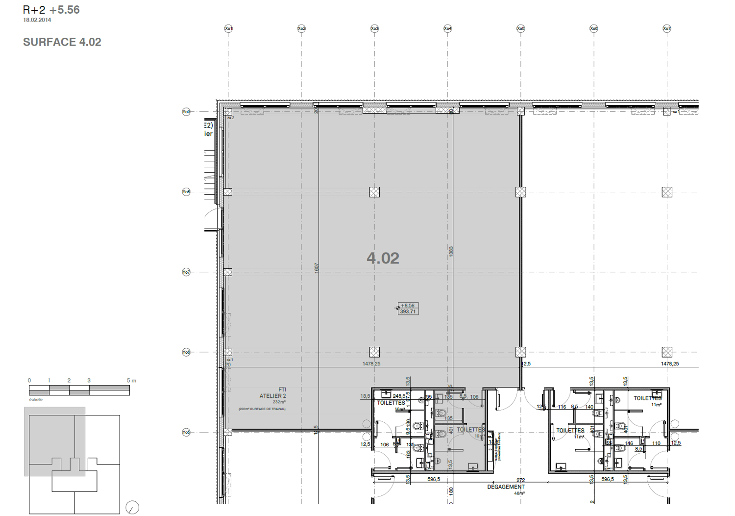 1120m² industrial object, photo 6 sur 8