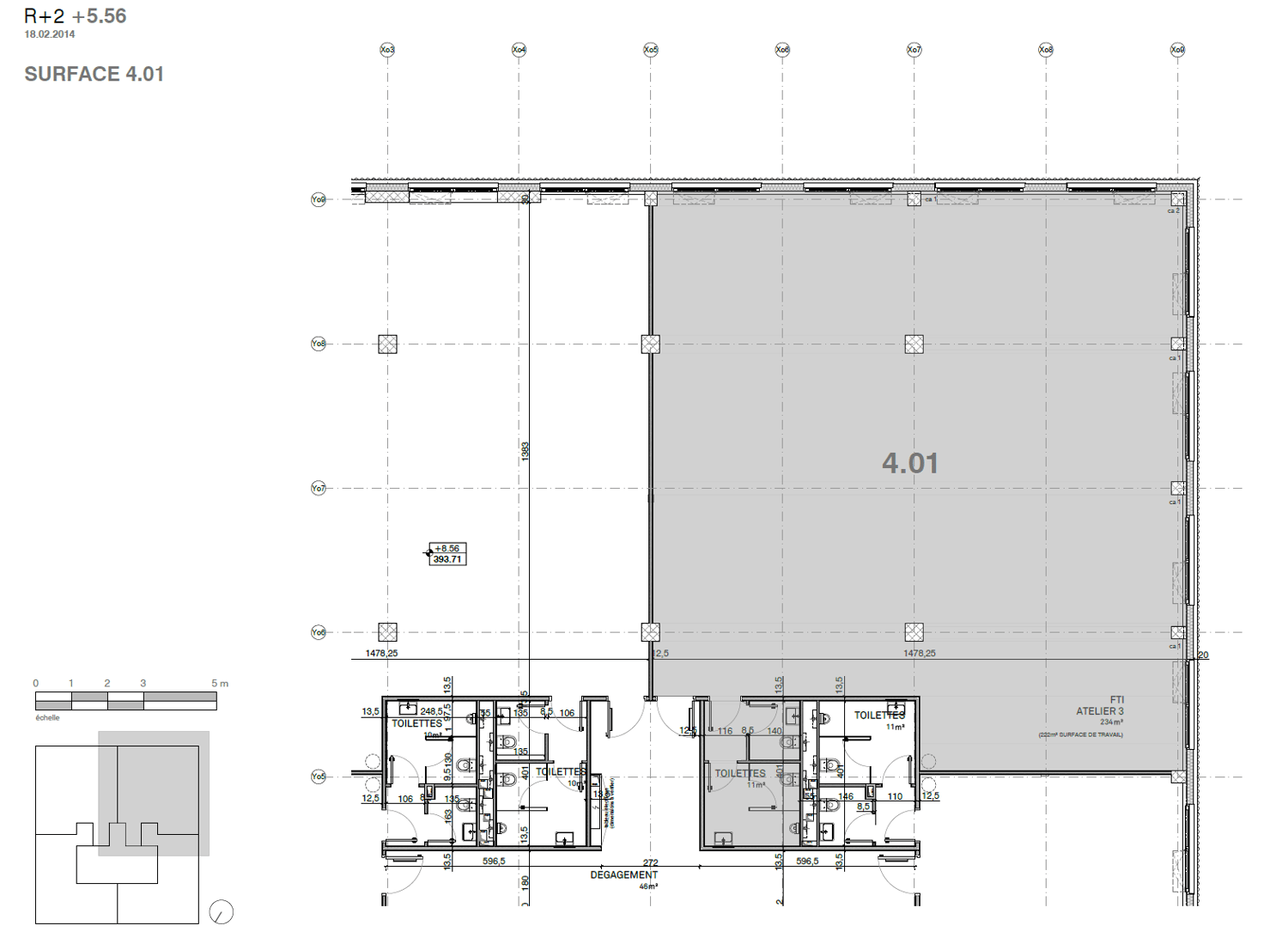 1120m² industrial object, photo 5 sur 8