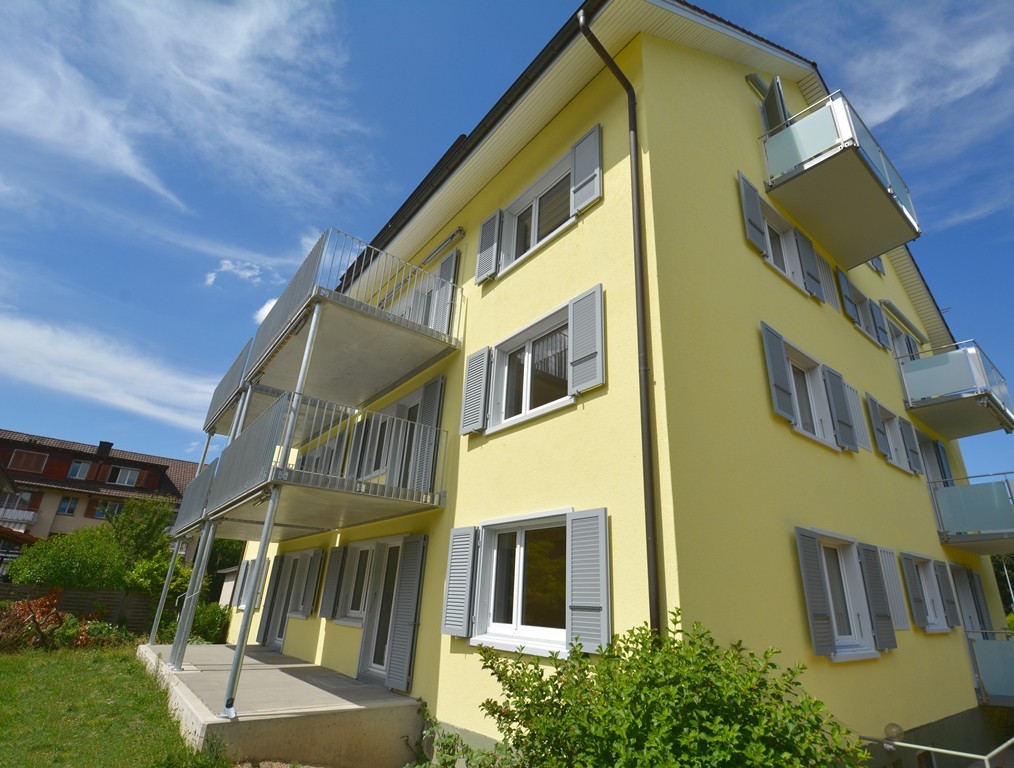 Appartement de 2 ½ pièces