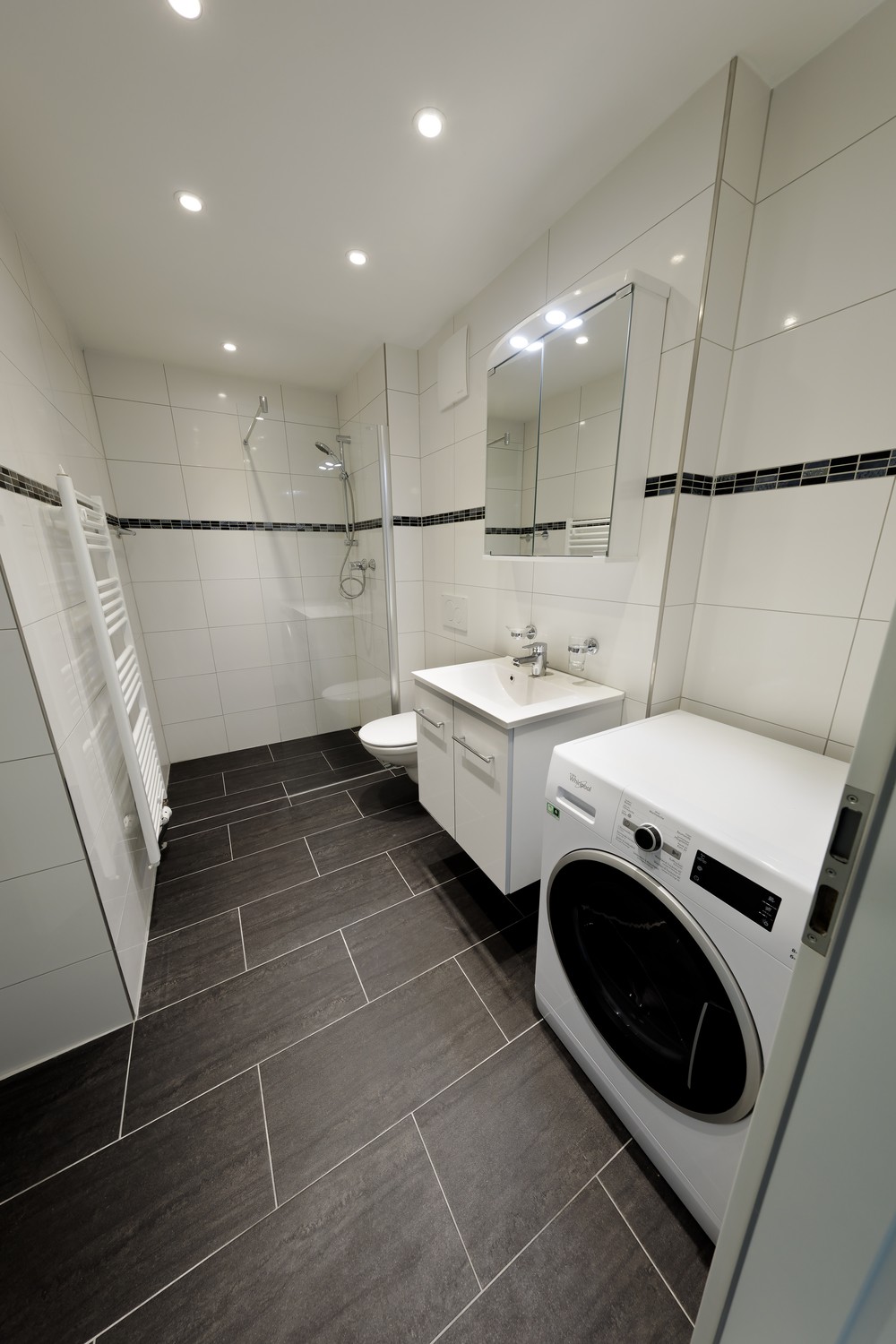 Appartement de 2 ½ pièces