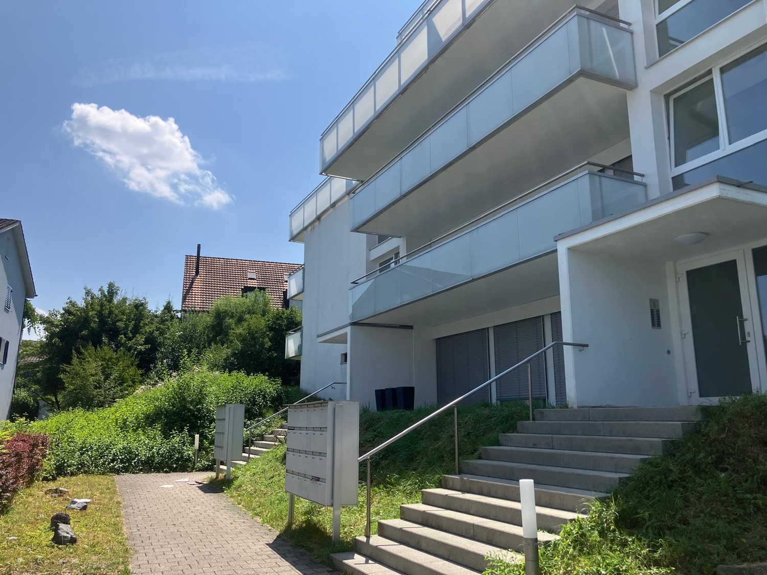 Appartement de 2 pièces