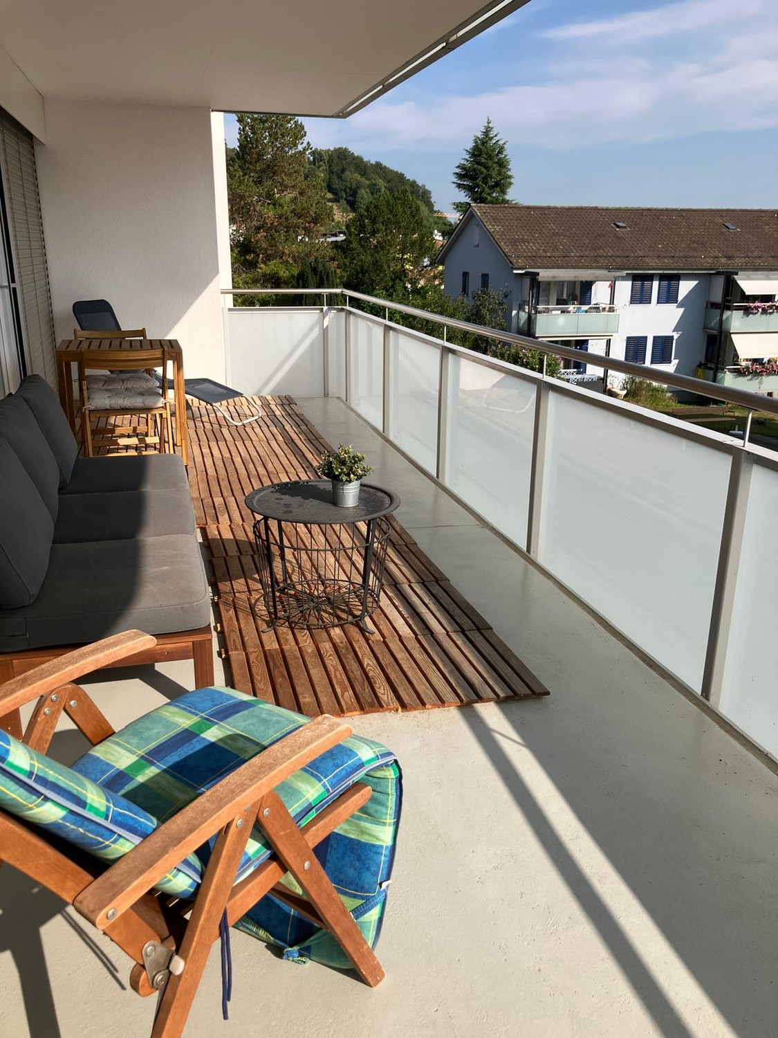 Appartement de 2 pièces