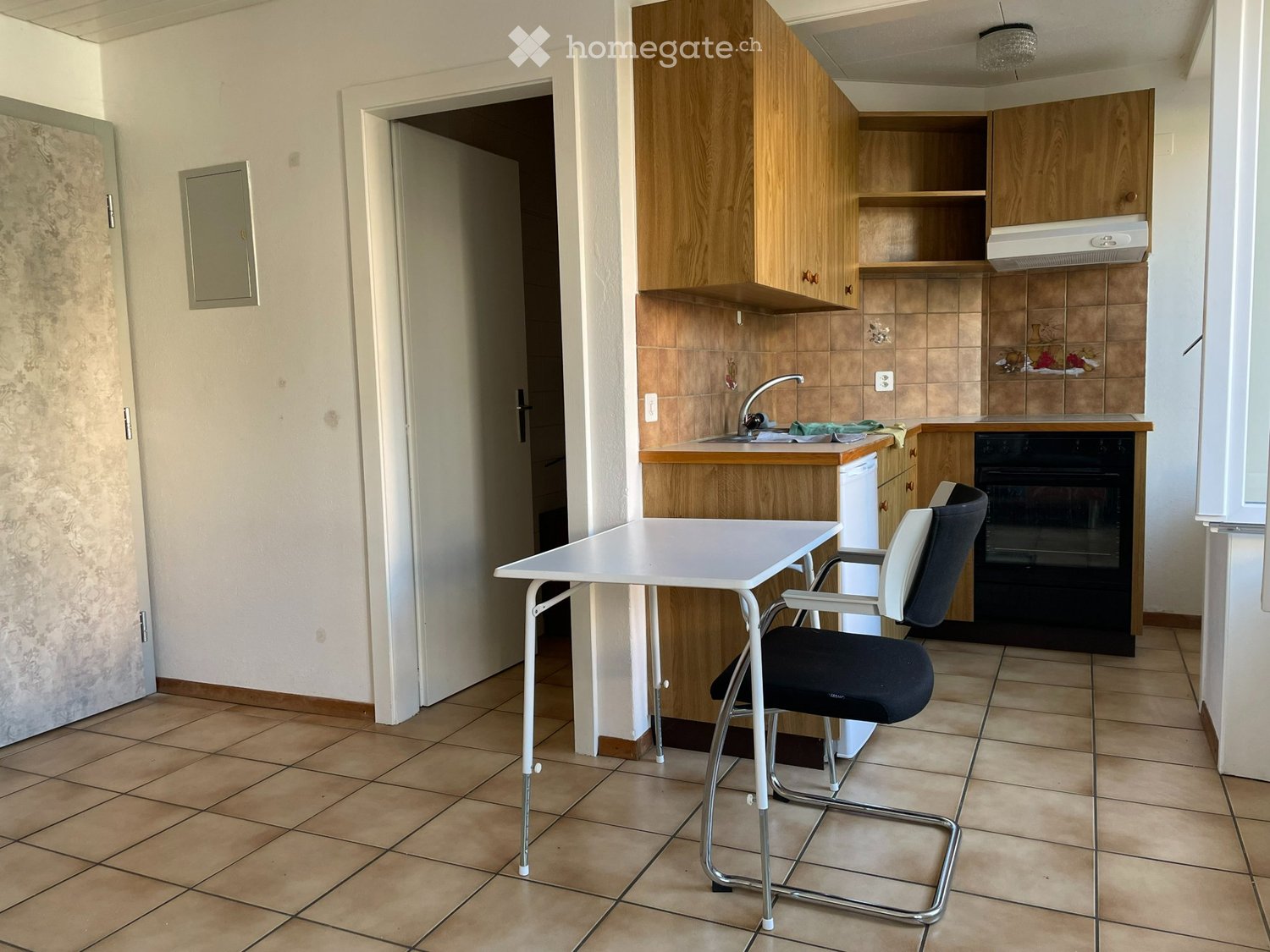 1 room apartment