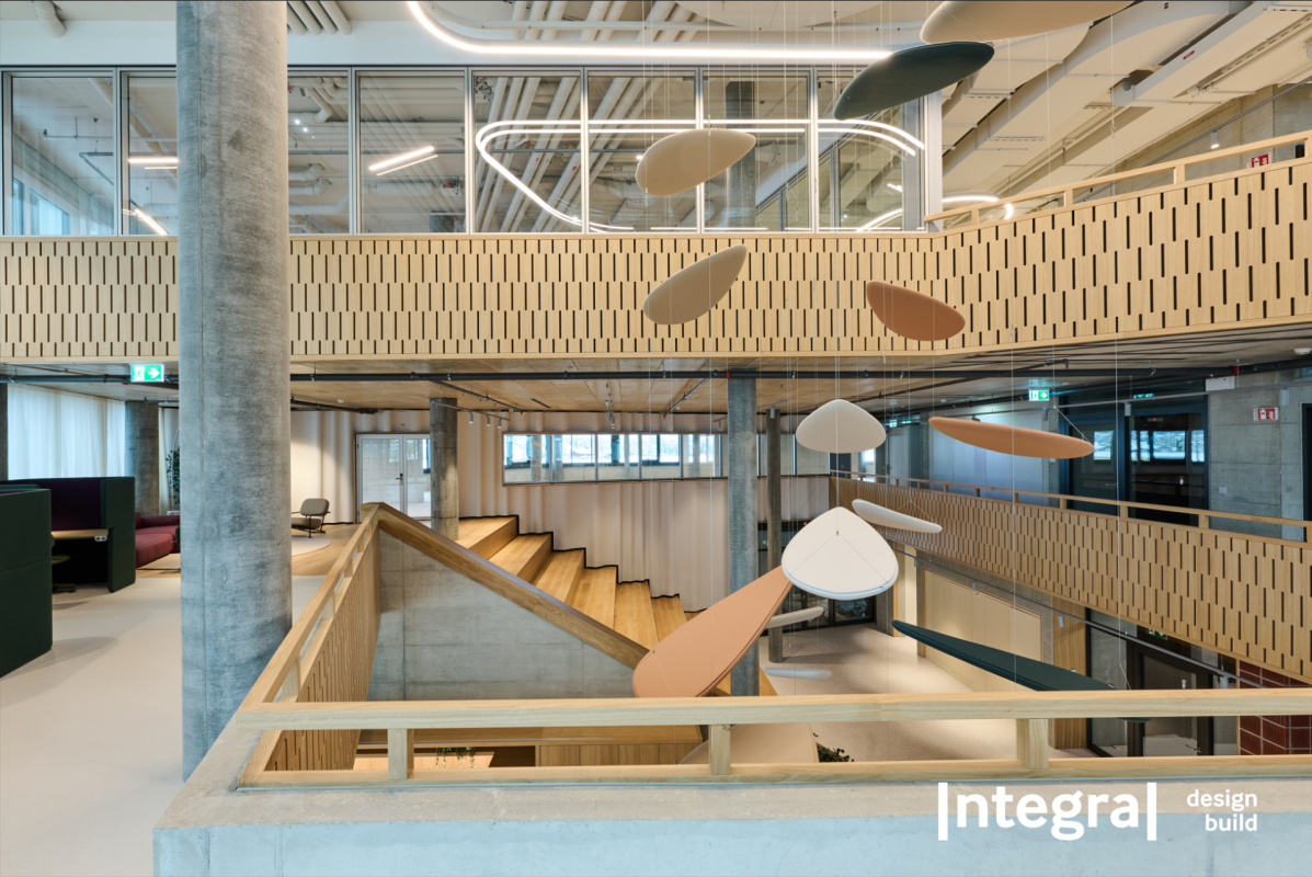 126m² bureau