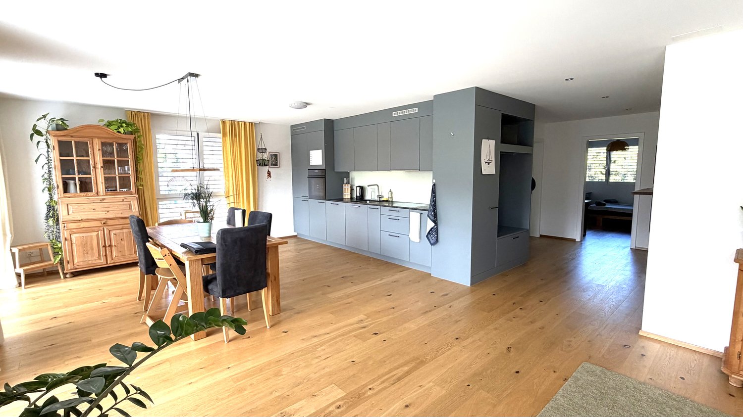 Appartement de 3 ½ pièces