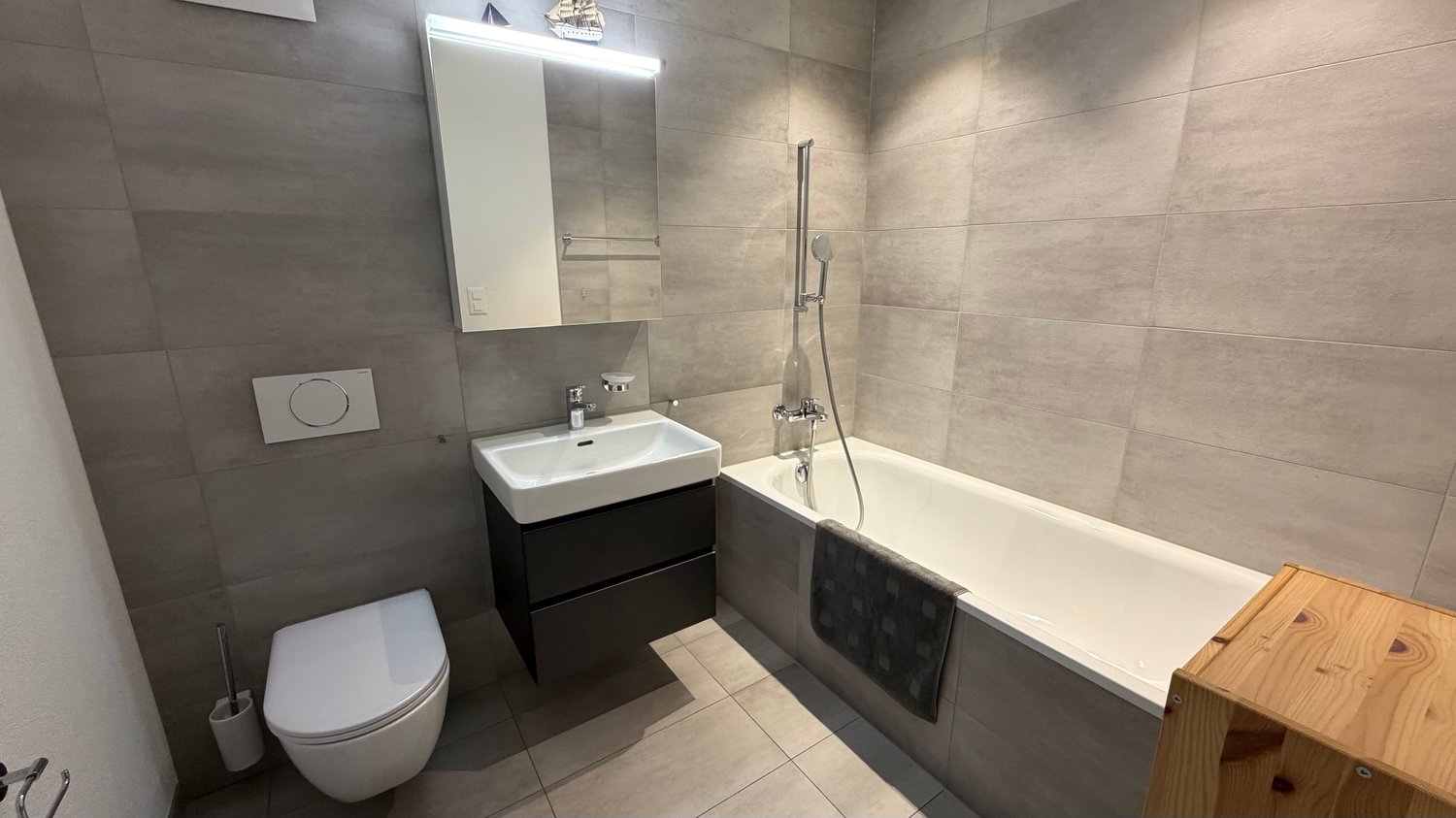 Appartement de 3 ½ pièces