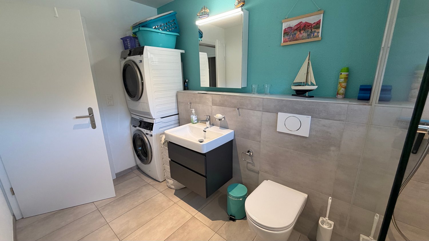 Appartement de 3 ½ pièces